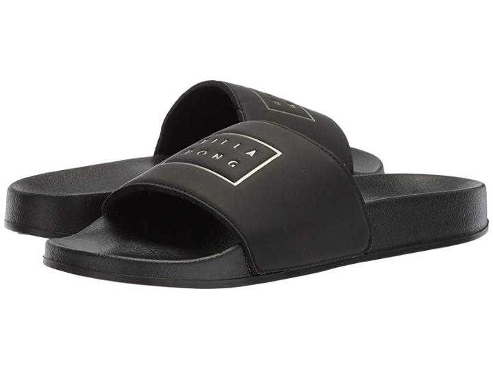 Billabong Poolslide (black) Men's Sandals
