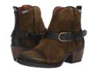 Pikolinos Baqueira W9m-8733so (forest Black) Women's Shoes