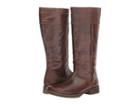 Born Anetta (light Brown) Women's Pull-on Boots