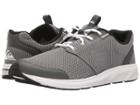 Quiksilver Voyage (grey/grey/white) Men's Shoes