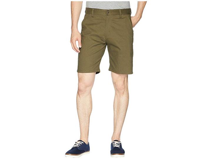 Captain Fin Otter Walkshorts (rock) Men's Shorts