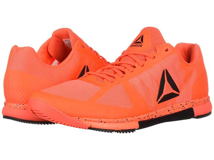 Reebok Speed Tr (atomic Red/black) Men's Cross Training Shoes