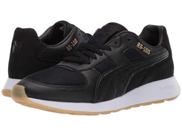 Puma Rs-150 Satin (puma Black/puma Black) Women's Shoes