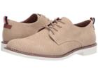 Tommy Hilfiger Garson6 (light Brown) Men's Shoes