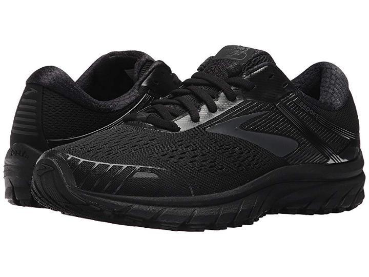 Brooks Adrenaline Gts 18 (black/black) Men's Running Shoes