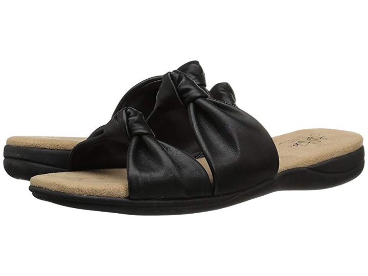 Lifestride Eden (black) Women's  Shoes
