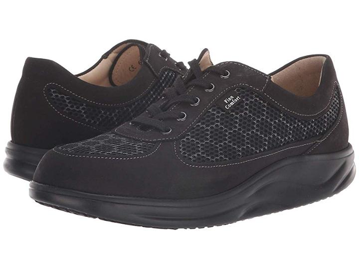 Finn Comfort Columbia (black/nero) Women's Shoes