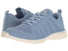 Athletic Propulsion Labs (apl) Techloom Pro (grey Denim/parchment) Women's Shoes
