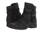 Born Eton (black Distressed) Women's Pull-on Boots