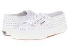 Superga 2750 Estreme Cotw Crystal (white) Women's Lace Up Casual Shoes