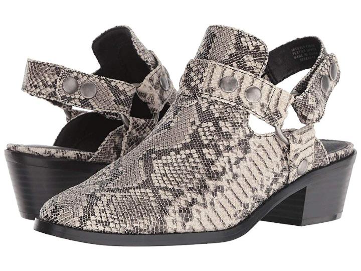 Indigo Rd. Cesley2 (grey Snake) Women's Shoes