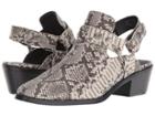Indigo Rd. Cesley2 (grey Snake) Women's Shoes