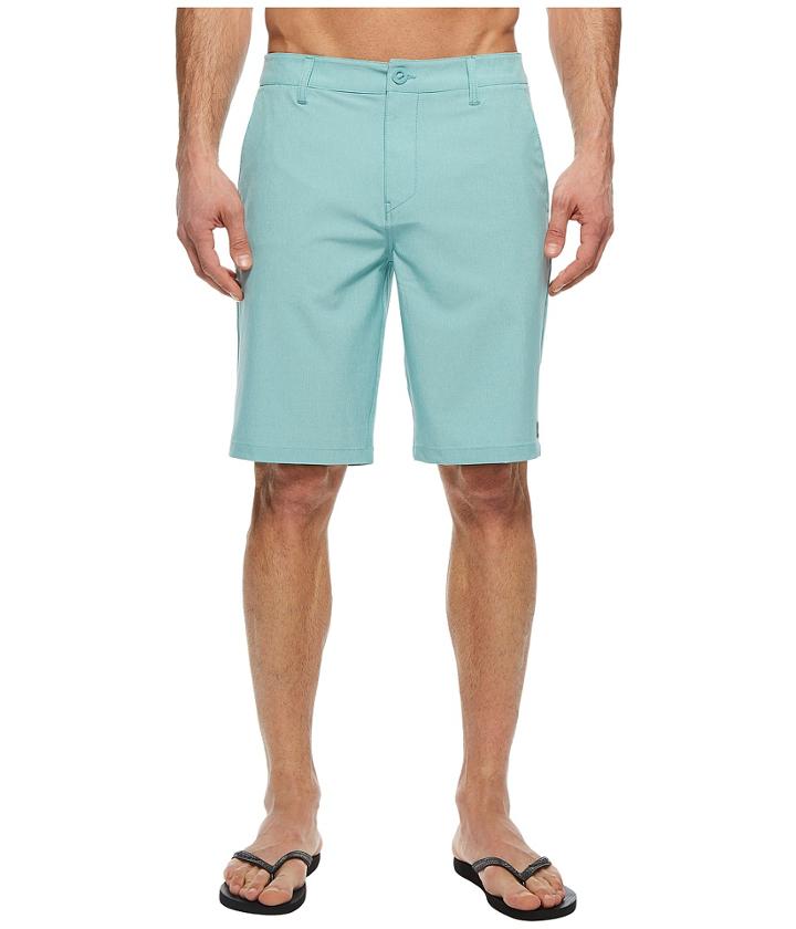 Rip Curl Mirage Phase Boardwalk Walkshorts (aqua 1) Men's Shorts