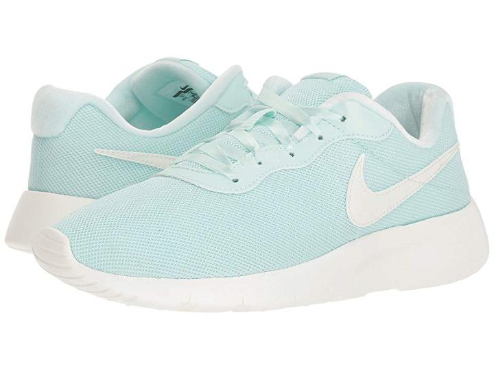 Nike Kids Tanjun Se (big Kid) (igloo/sail) Girls Shoes
