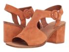 Via Spiga Katya (amber Suede) Women's Shoes