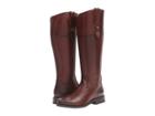Frye Jayden Button Tall Wide (redwood Extended) Women's Boots