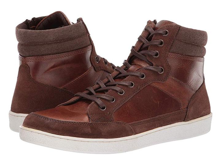 Crevo Seiler (chestnut Leather) Men's Shoes
