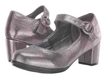 Mia Kids Valentine (little Kid/big Kid) (pewter) Girl's Shoes