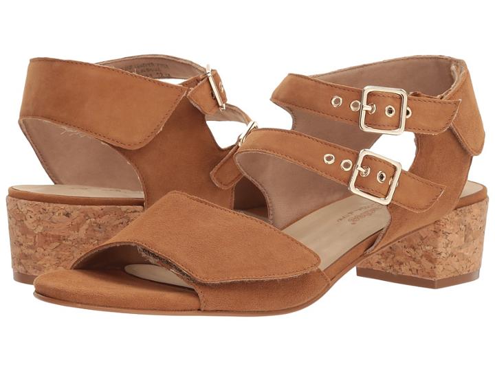 Walking Cradles Micah (honey Kid Suede) Women's  Shoes