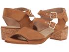 Walking Cradles Micah (honey Kid Suede) Women's  Shoes