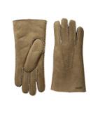 Hestra Sheepskin Gloves (beige) Dress Gloves