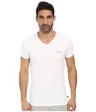 Diesel Michael T-shirt Bahf (white) Men's T Shirt
