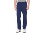 Adidas Golf Ultimate Fall Weight Pants (collegiate Navy) Men's Casual Pants