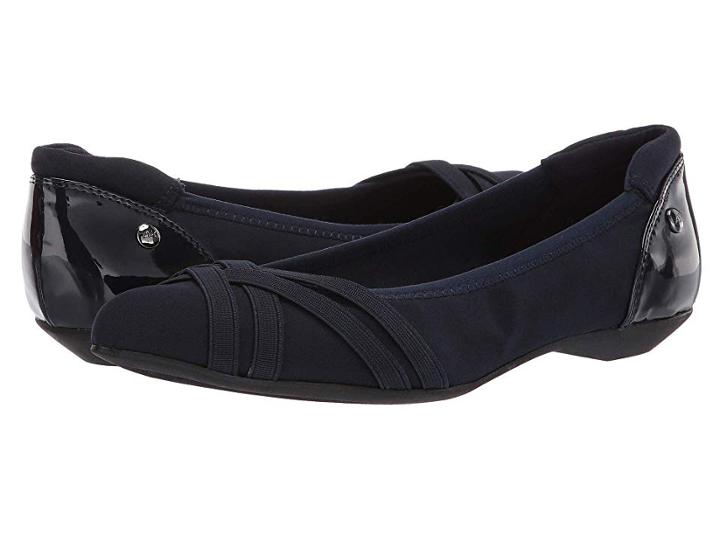 Anne Klein Olizer (navy Multi) Women's Shoes