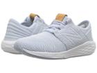 New Balance Kids Kjcrzv2p Knit (little Kid) (ice Blue/black) Girls Shoes