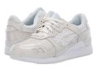 Asics Gel-lyte Iii (white/white) Women's Shoes