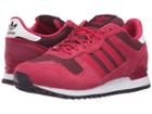Adidas Originals Zx 700 (unity Pink/unity Pink/maroon) Women's Running Shoes