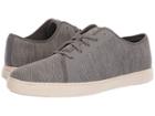 Fitflop Christophe Knit (charcoal) Men's  Shoes