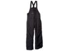 Volcom Kids Barkley Bib Overall (little Kids/big Kids) (black) Boy's Casual Pants