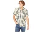 O'neill Coastline Woven Top (stone) Men's Clothing