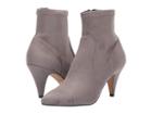 Dolce Vita Pita (dark Grey Microsuede) Women's Shoes