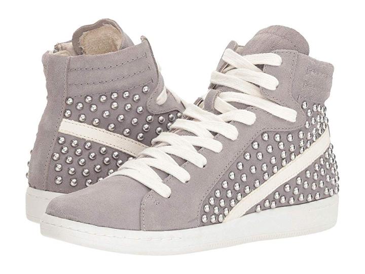 Dolce Vita Natty Stud (smoke Suede) Women's Boots