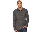 Mountain Hardwear Stretchstone V Long Sleeve Shirt (darklands) Men's Long Sleeve Button Up