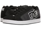 Dc Net Se (black Dark Used) Men's Skate Shoes