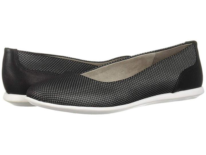 A2 By Aerosoles Pay Raise (black Fabric) Women's Shoes