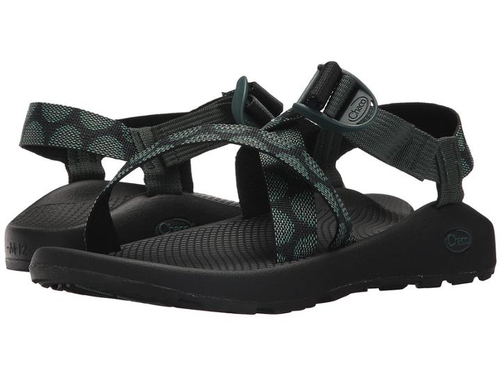 Chaco Z/1(r) Classic (vortex Green) Men's Sandals