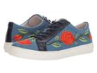 Gabor Gabor 83.351 (jeans Lammnappa) Women's Lace Up Casual Shoes