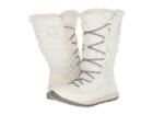 Sorel Whitney Lace (sea Salt) Women's Waterproof Boots