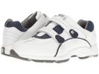 Footjoy Golf Specialty Spikeless Leather Athletic (white) Men's Golf Shoes