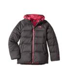 The North Face Kids Double Down Triclimate (little Kids/big Kids) (graphite Grey (prior Season)) Girl's Coat