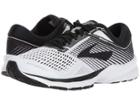Brooks Launch 5 (white/black/white) Men's Running Shoes
