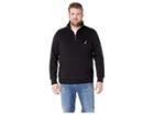 Nautica Big & Tall Big Tall Fleece Basic (true Black) Men's Clothing