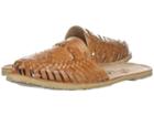 Sbicca Baines (tan) Women's Slide Shoes