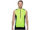 Pearl Izumi Select Quest Sleeveless Jersey (screaming Yellow/black) Men's Clothing