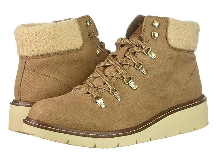 Dr. Scholl's Sentinel (toasted Coconut Linear Emboss) Women's Shoes