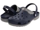 Crocs Duet (navy/smoke) Clog Shoes